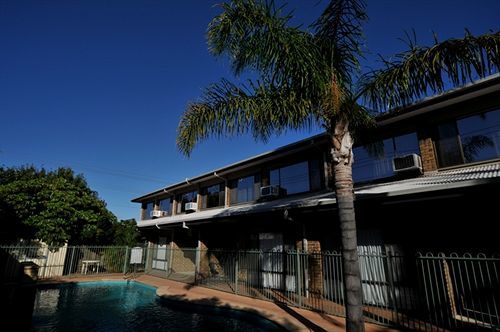 Marion Motel And Apartments Adelaide Eksteriør bilde